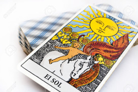 TAROT CARD READINGS